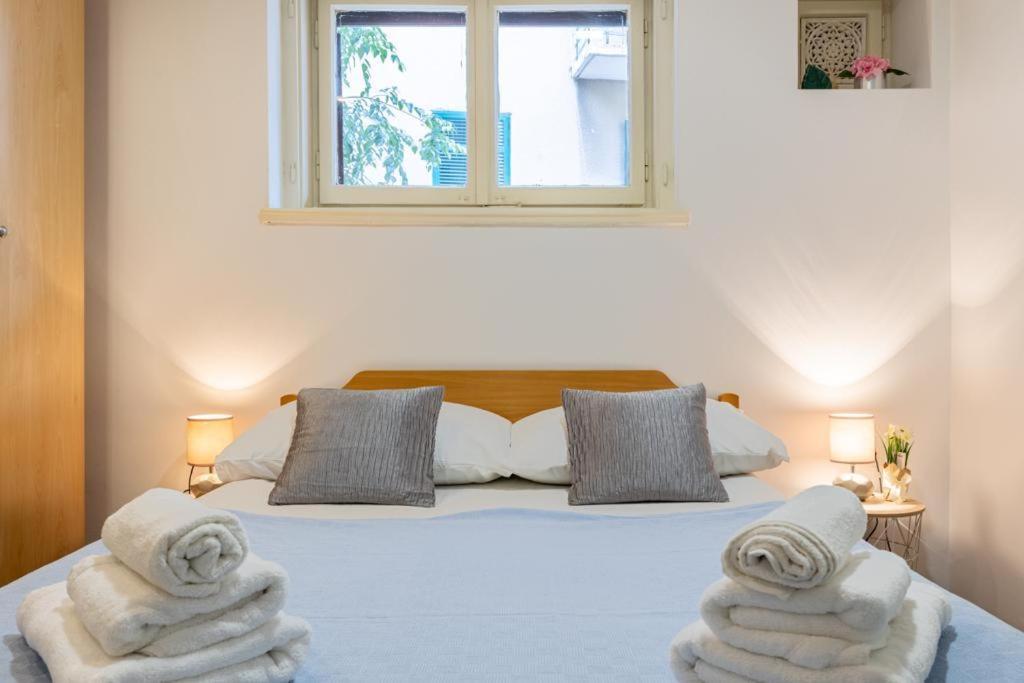 ספליט Central Apartment Josko - Combine Parking&Beach&Old Town מראה חיצוני תמונה